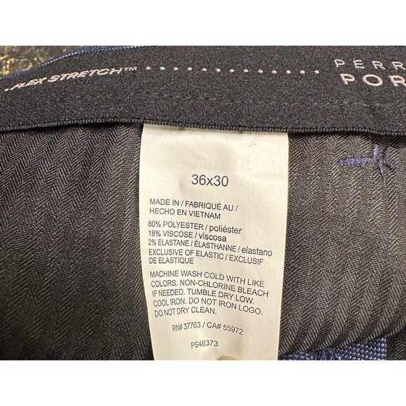 Perry Ellis Classic Fit Flex Stretch - Picture 4 of 4